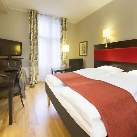 Scandic Holberg 4*
