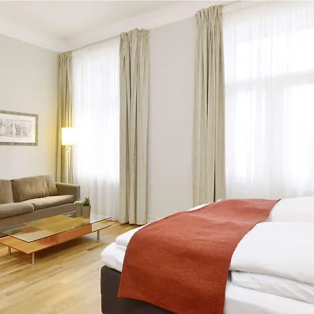 Scandic Holberg Hotel Oslo