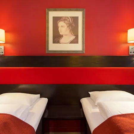 Scandic Holberg Hotel