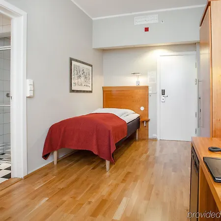 Szálloda Scandic Holberg