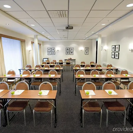 Scandic Holberg Szálloda Oslo