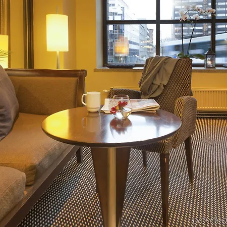 Scandic Holberg Hotel