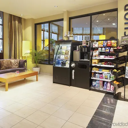 Scandic Holberg Hotel