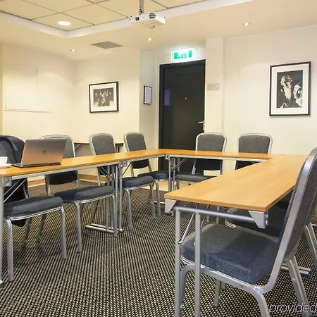 Scandic Holberg 4*