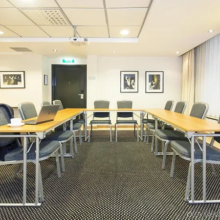 Scandic Holberg Hotel