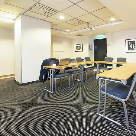 Scandic Holberg Szálloda Oslo