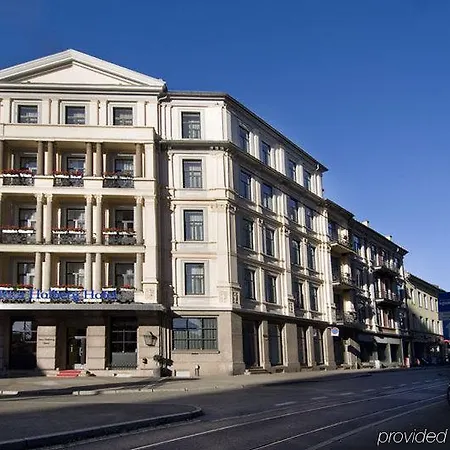 Scandic Holberg 4* Oslo