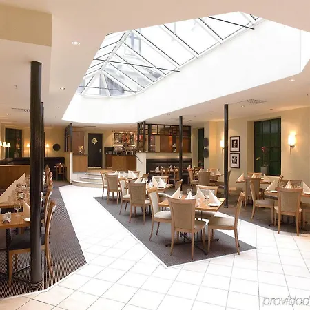 Scandic Holberg Hotel