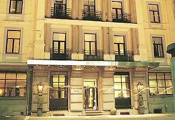 Hotell Scandic Holberg Oslo