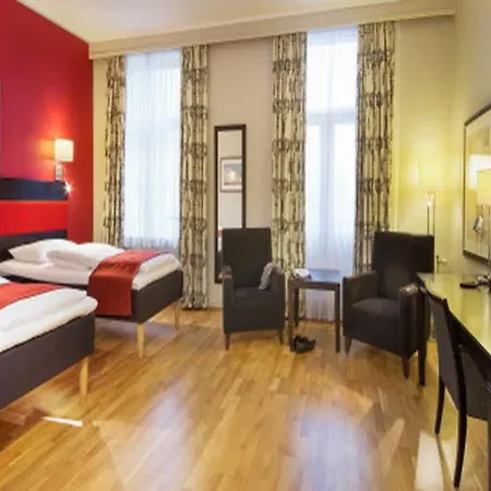 Hotel Scandic Holberg