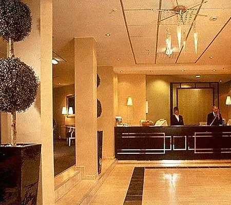 Scandic Holberg Hotel 4*