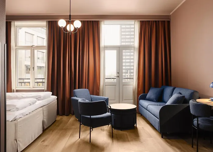 Hotell Scandic Holberg