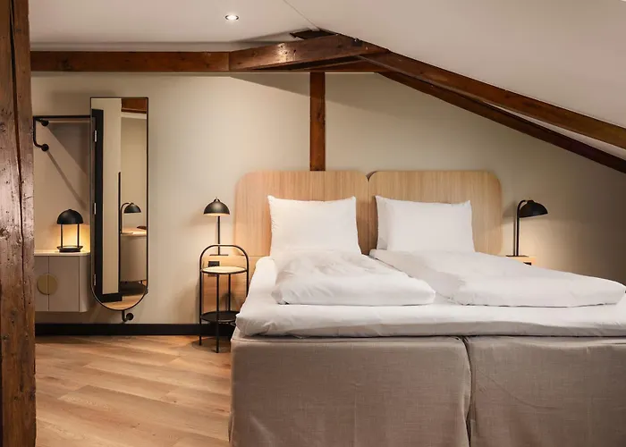 Scandic Holberg Hotell Oslo