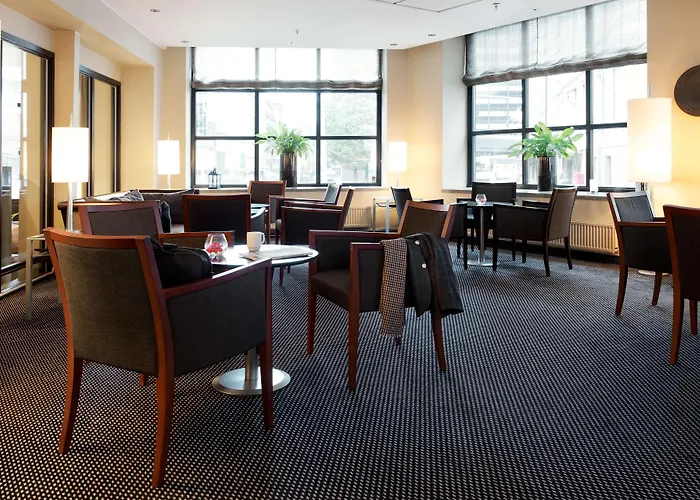 Scandic Holberg Hotell 4*
