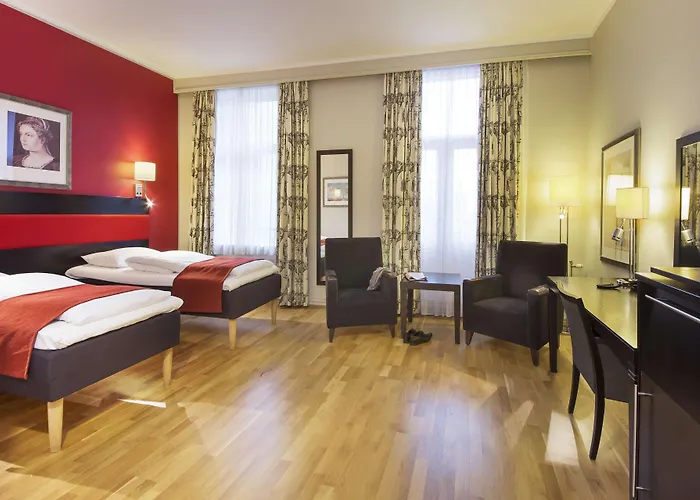 Hotel Scandic Holberg Oslo
