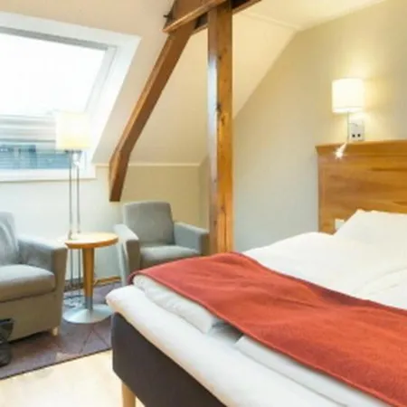 Szálloda Scandic Holberg 4*