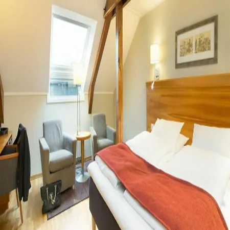 Szálloda Scandic Holberg 4*