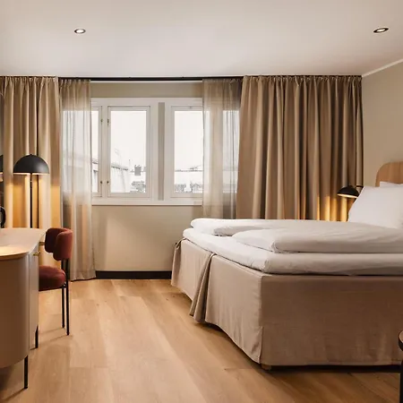 Szálloda Scandic Holberg 4*