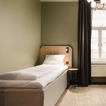Szálloda Scandic Holberg 4*